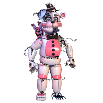 Prototype Funtime Freddy by DRG1996 on DeviantArt
