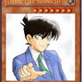 Detective Shinichi card