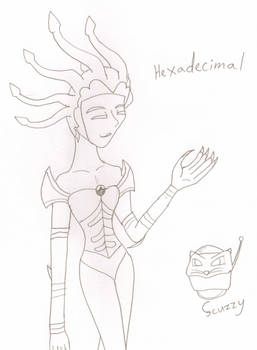 Reboot - Hexadecimal