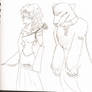 Tainted Merida and Elinor