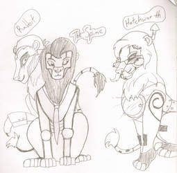 Steam powered.......Lion?