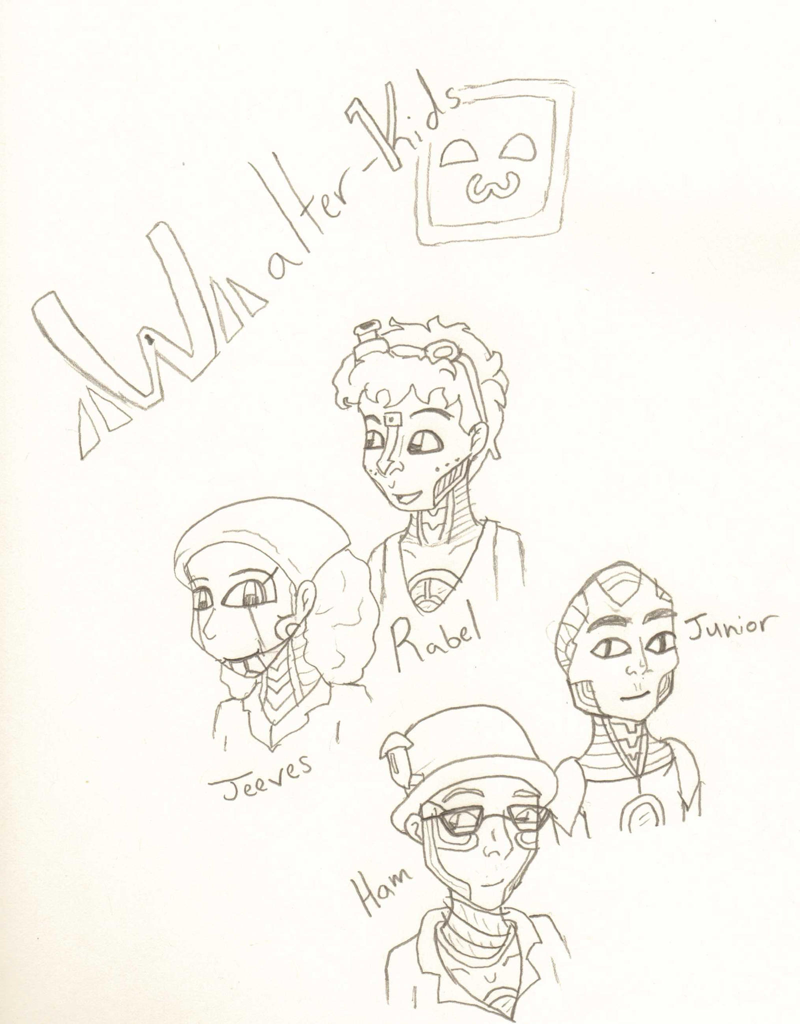 Walter-kids