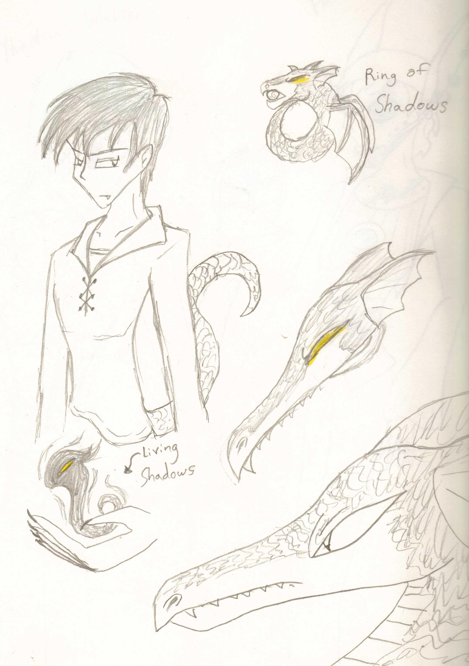 shadow master Artemis