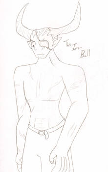 The Iron Bull