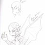 Aqua Dragon Butler