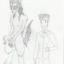 Kogoro and his demon