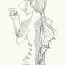 Mermaid curse (Artemis Fowl)