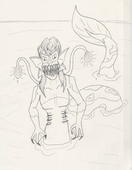 Cryptid: Light of the Sea