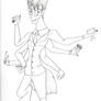 Drider King