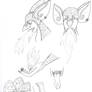 Artemis Fowl - Goblin design