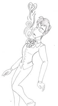Artemis Fowl-Magic on his heart