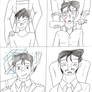 Detective Conan Kogoro vampire timeline.