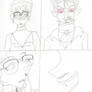 Eri and the Crimson King (Evil Kogoro)