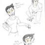 Kogoro out of control