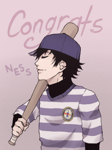 NESS, NESS, NESS