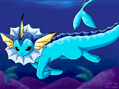 Vaporeon