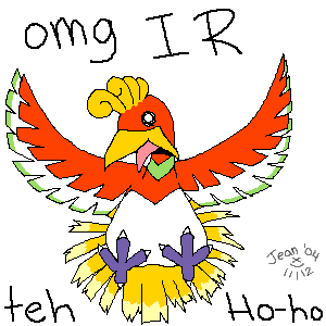 omg teh Ho-oh