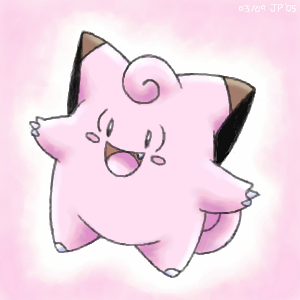 Clefairy