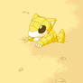 Lone Sandshrew