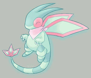 Chibi Flygon