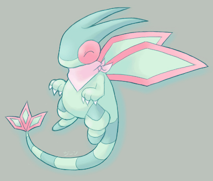 Chibi Flygon