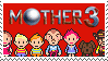 Mother 3 stamp