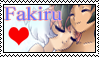 Fakiru Stamp