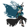 Queen Chrysalis