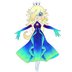 Splatoon Rosalina