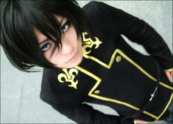 Lelouch Lamperouge by CodeMiwa on DeviantArt