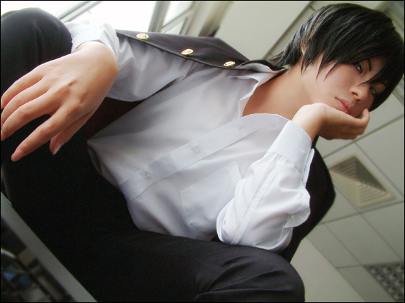 Hitman Reborn -Kyoya Hibari 6