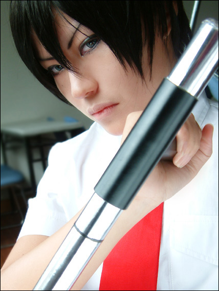 Hitman Reborn -Kyoya Hibari 8