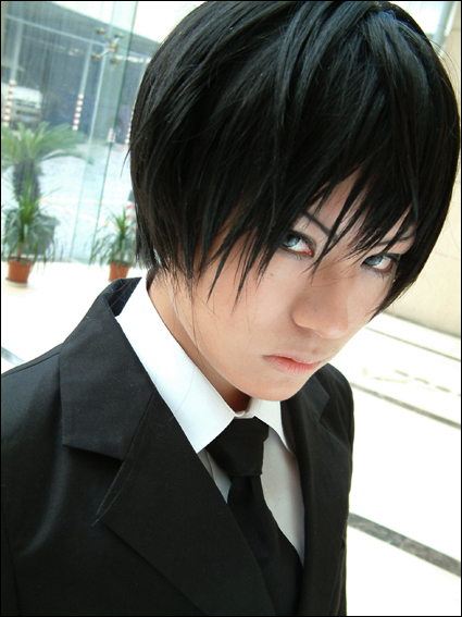 Kyoya Hibari After 10 Years 2