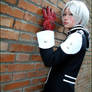 D Gray Man - Allen Walker 8