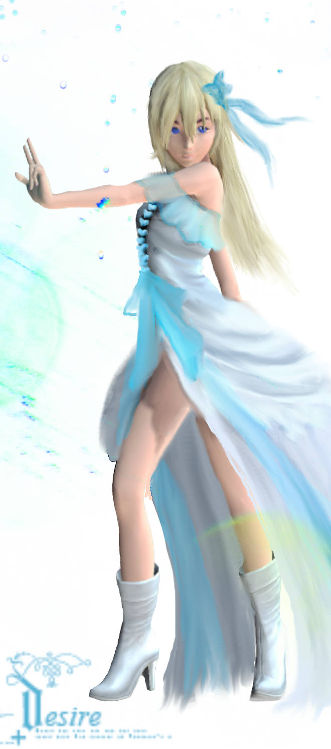 Namine - Ballgown