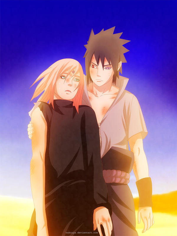 sasusaku moments on X:  / X