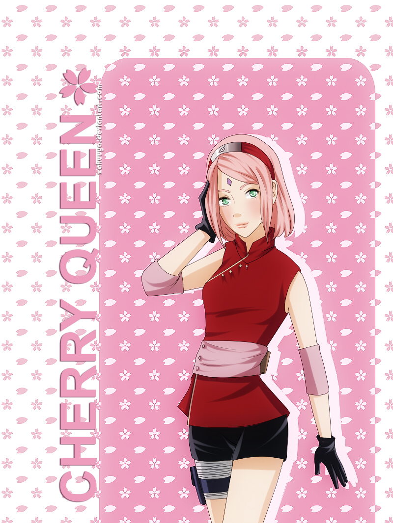 Cherry Queen