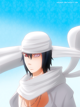 Uchiha Sasuke - Naruto The Last