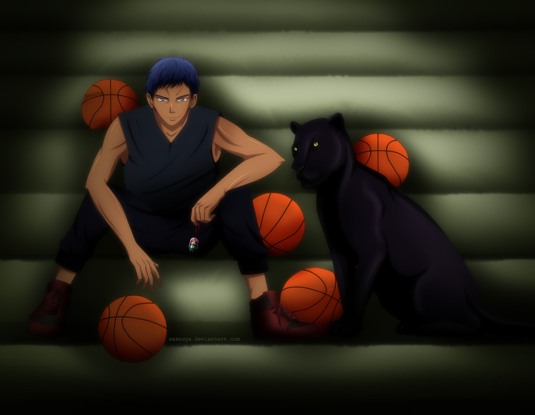 Aomine Daiki