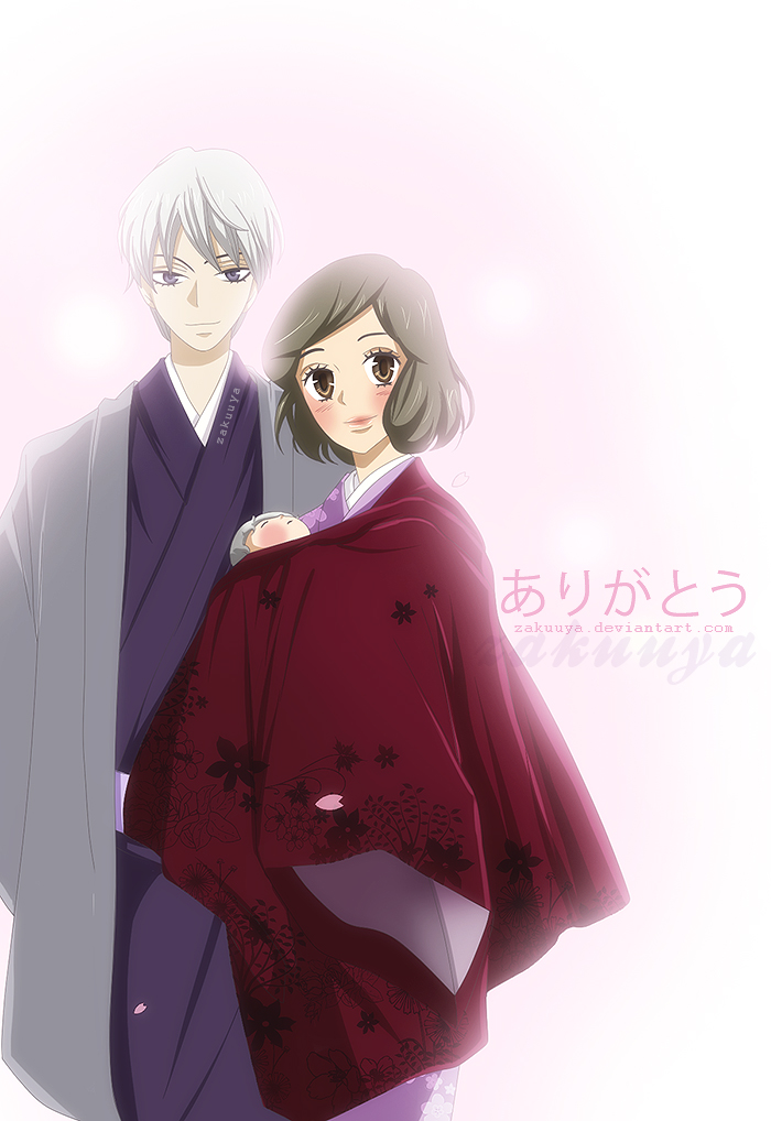 Personajes Kamisama Hajimemashita