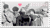 BIGBANG Stamp by Zakuuya