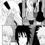 Oi! Sasuke teme, look over there!