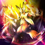 Mega Blaziken: To the Blaze