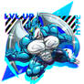 ExVeemon2 3d remix