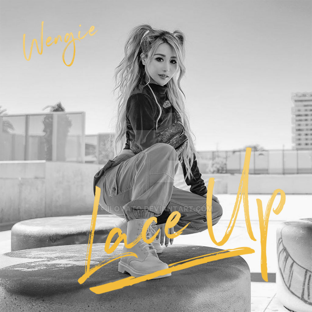Wengie - Lace Up by iLovato on DeviantArt