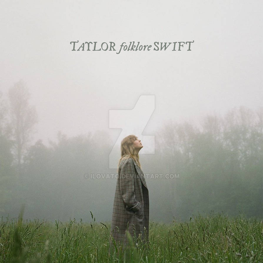 Taylor Swift Folklore By ILovato On DeviantArt taylor-swift-folklore-by-ilovato-on-deviantart