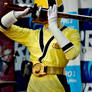 Samurai Sentai Shinkenger - Shinken Yellow