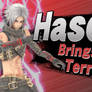 SmashU Chars - .Hack// G.U. Haseo