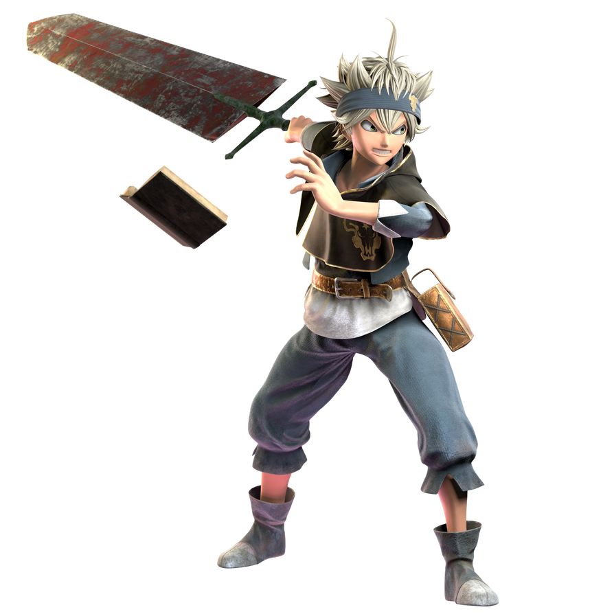 Jump Force Render Jump Force - Asta Render by DSX8 on DeviantArt
