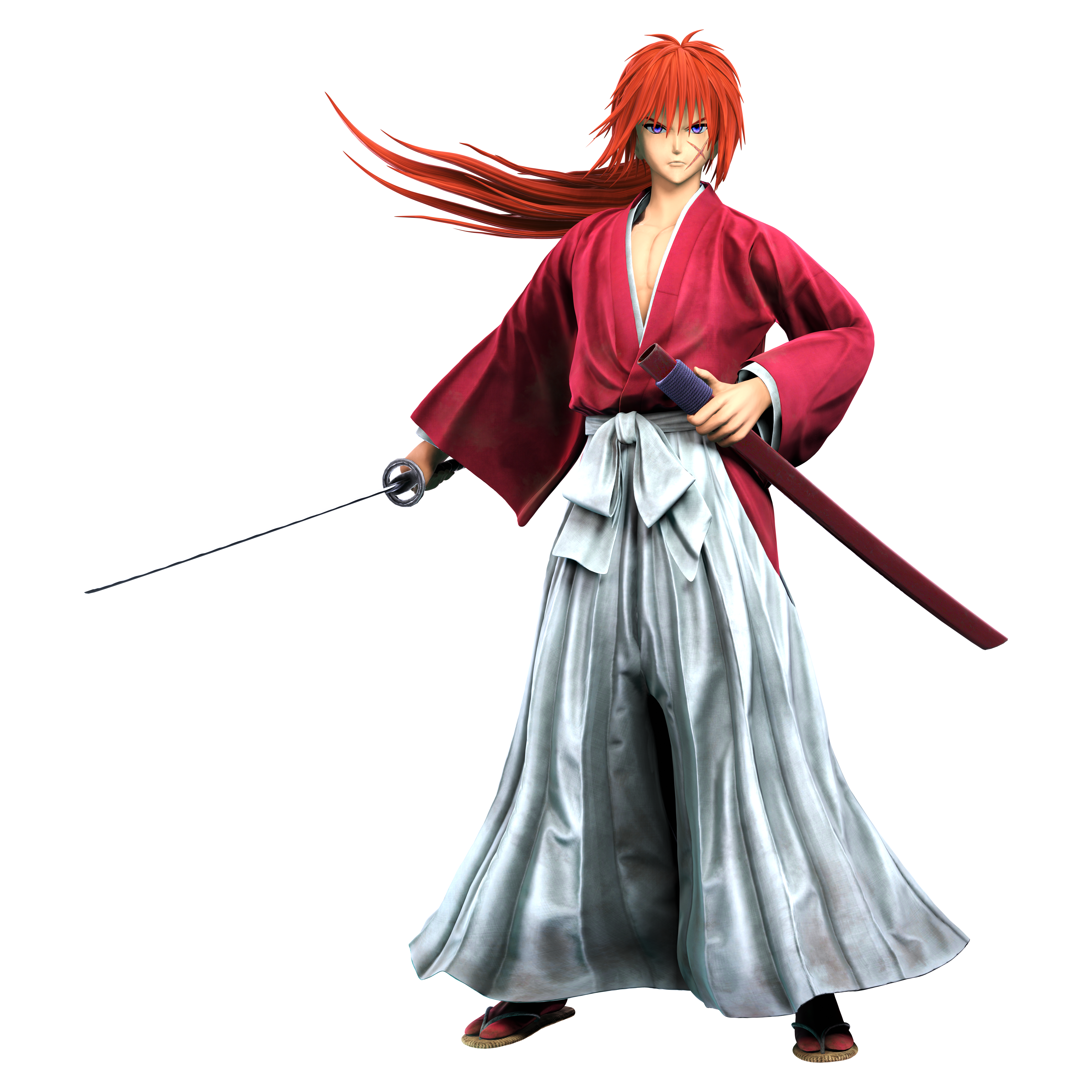 Himura Kenshin, Jump Database